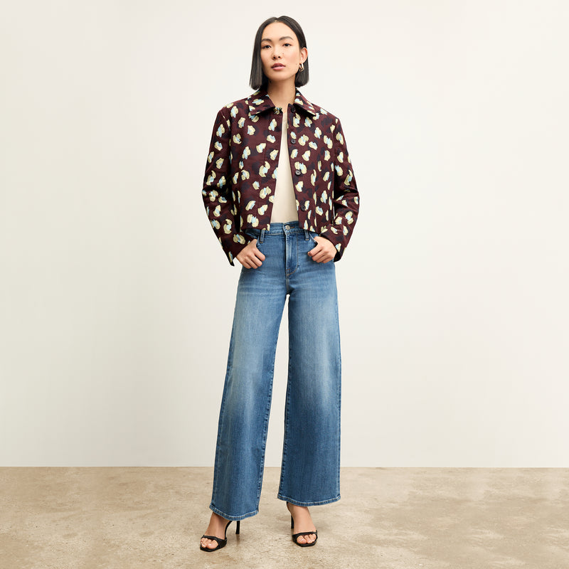 FRAME Le Slim Palazzo