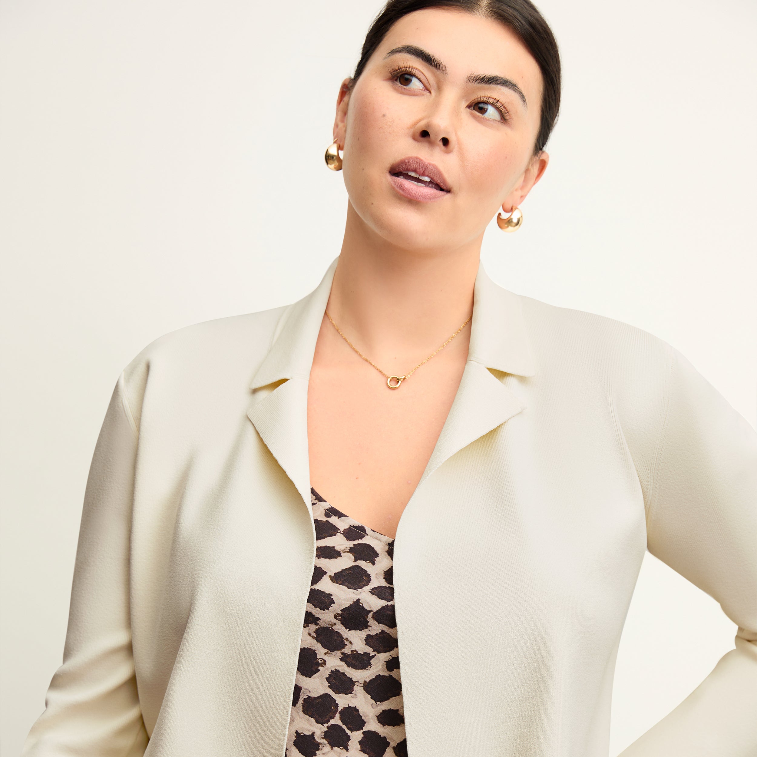 Jolie Jardigan :: Ivory – M.M.LaFleur