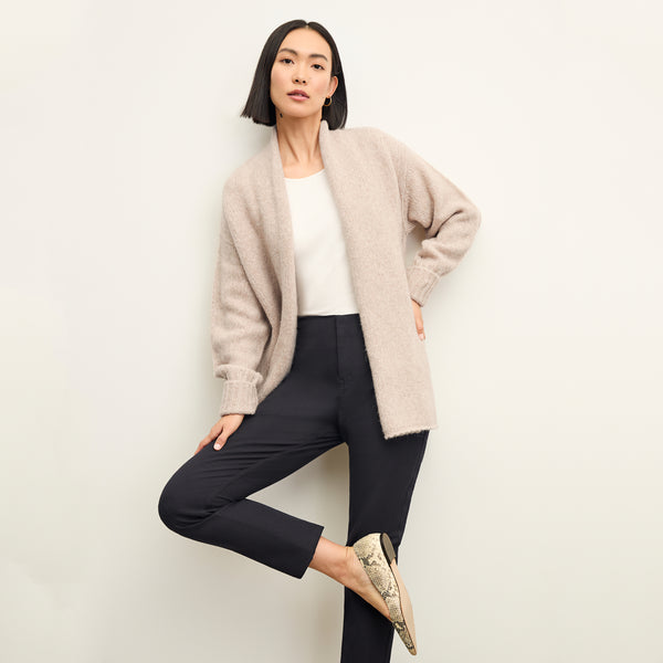 トップス LA FAM Cardigan Knit トップス LA FAM Cardigan Knit トップス LA FAM Cardigan Knit LA FAM