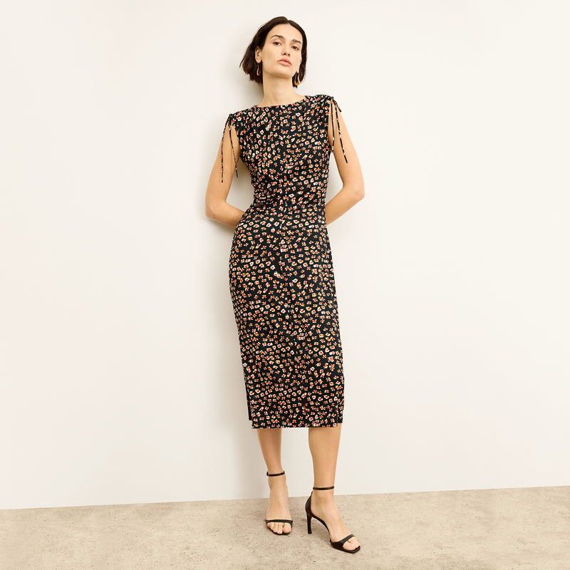 Aisling Slinky Dress