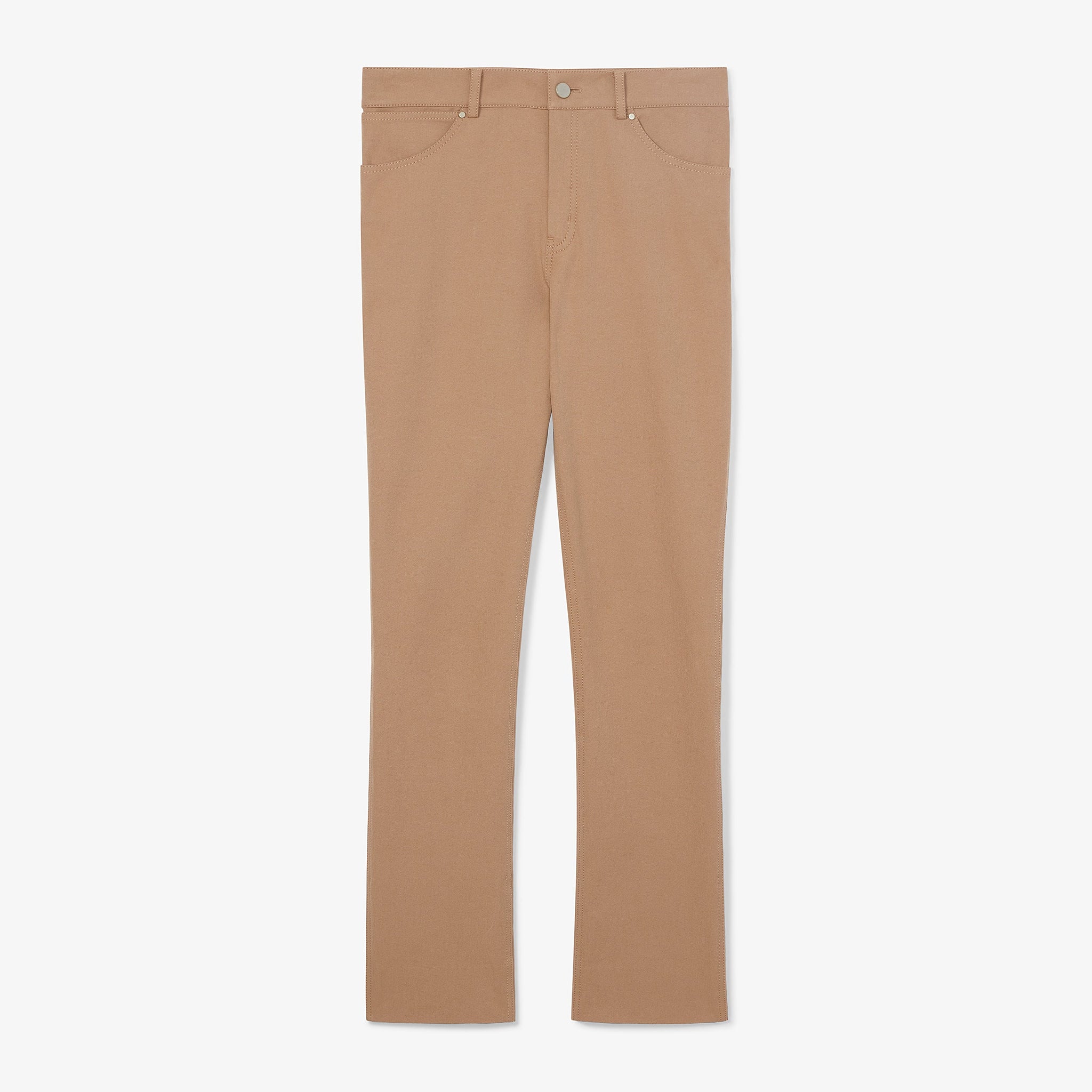 packshot image of the roma jean in saddle