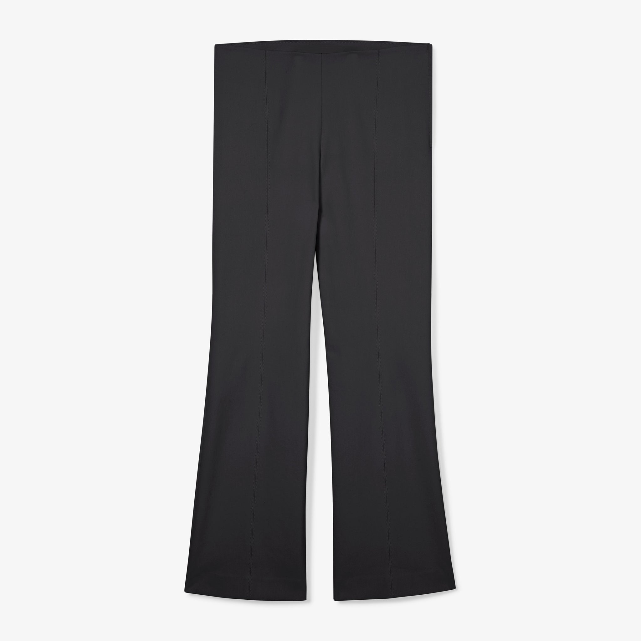 Still image of the kick flare foster pant