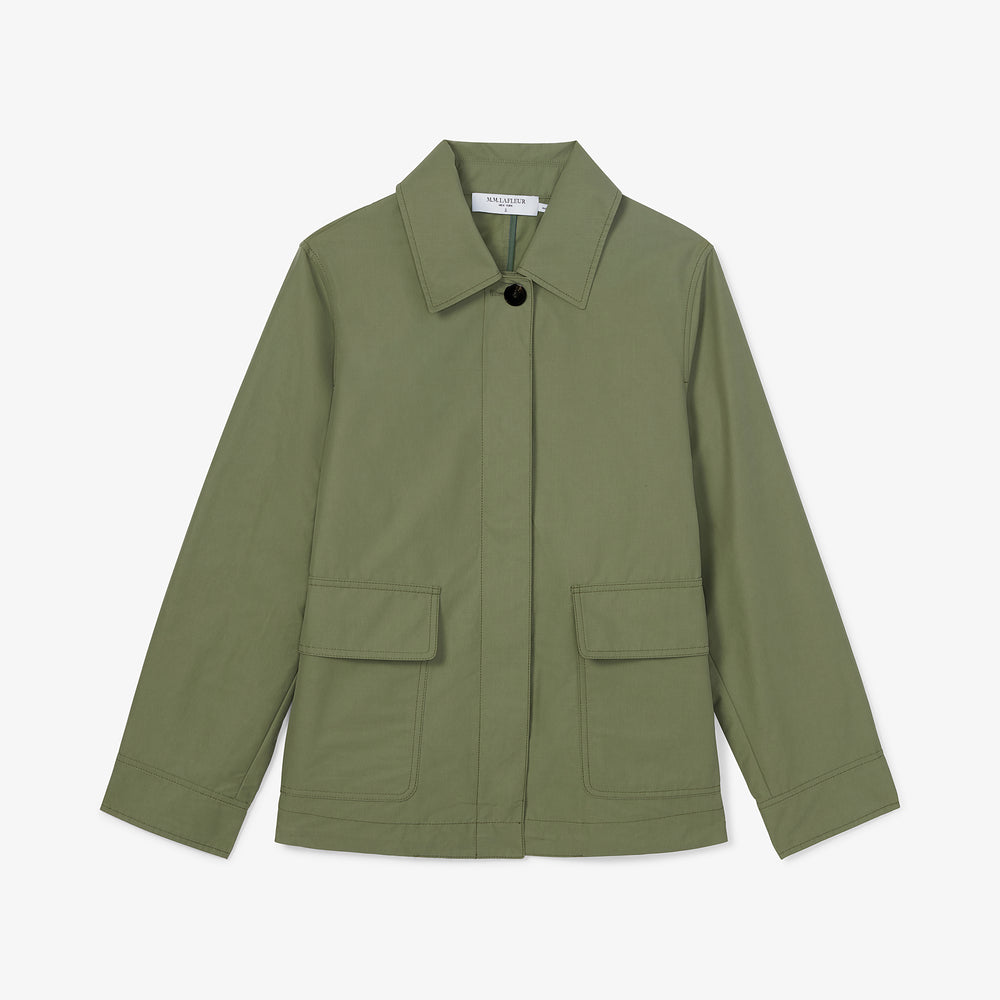 Packshot image of the Ness Jacket
