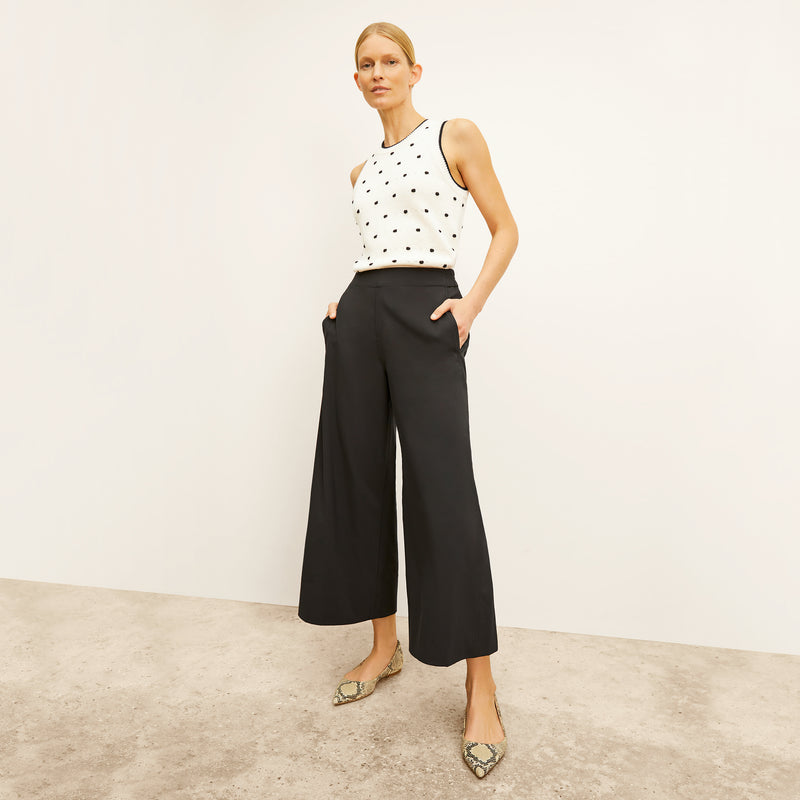 Elena Travel Culotte