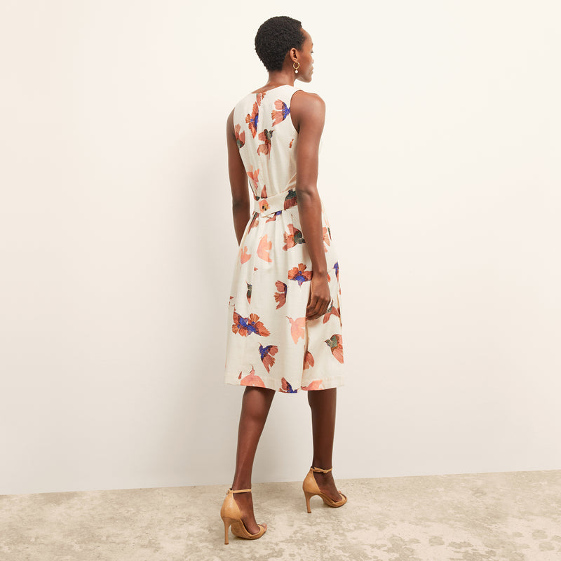 Estela A-Line Dress