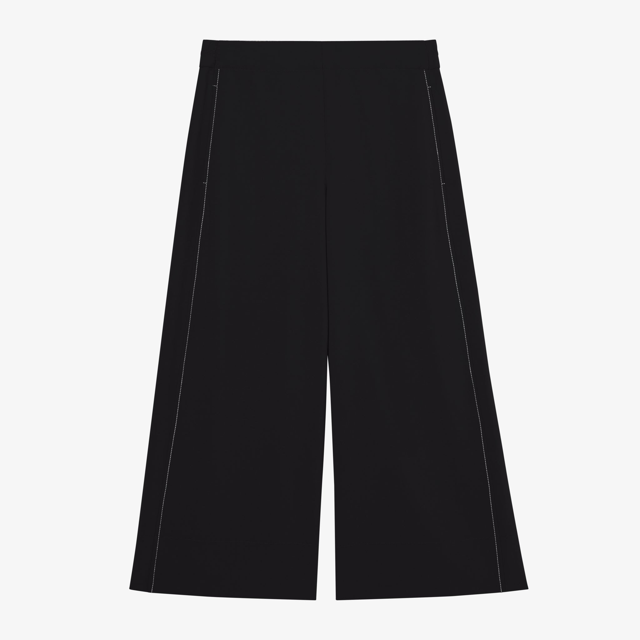 still image of the elena pant in black