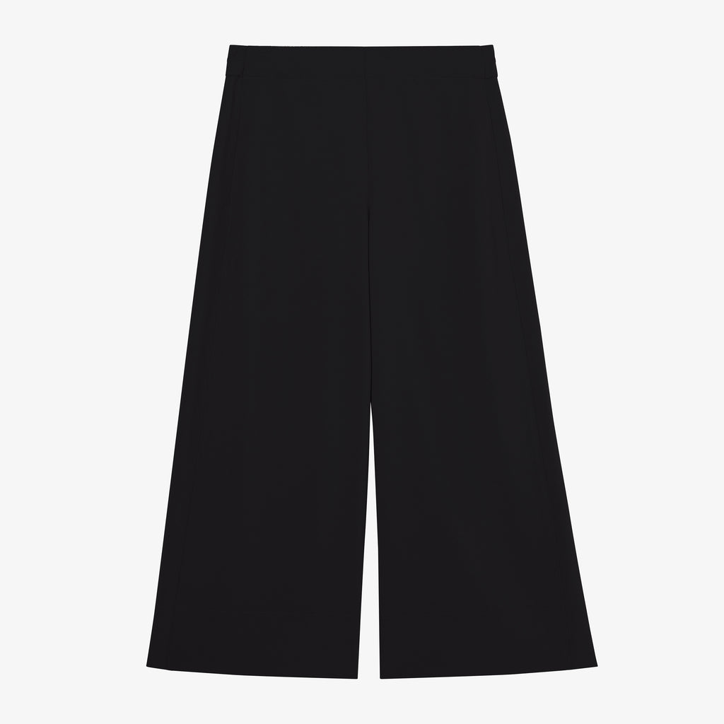 Steffi Shacket - Everyday Crepe with Topstitch :: Oxford