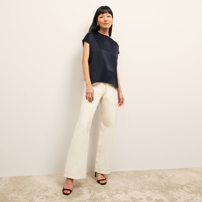 Didion Drape Top
