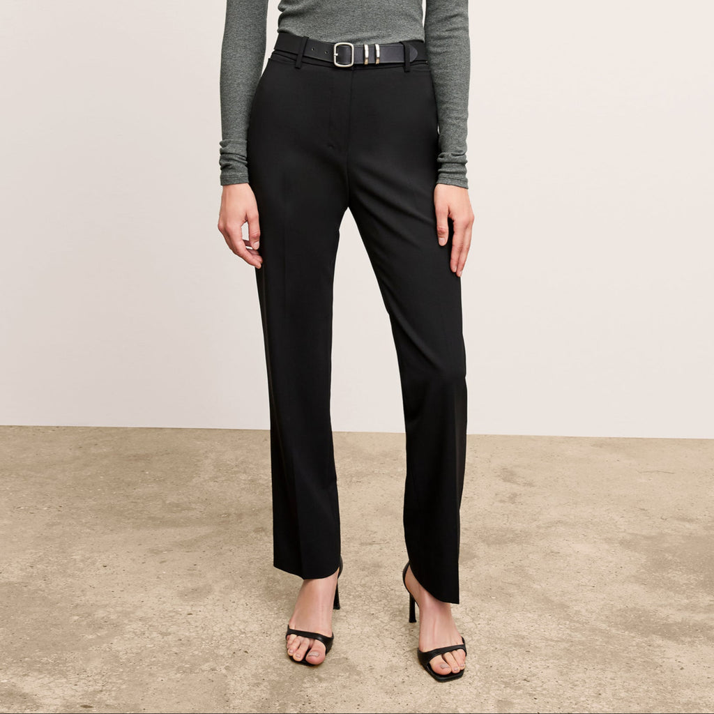 dress trousers petite Buy Women's Occasionwear Crop Online white baseball pants Pantaln de Vestir Tiro Alto