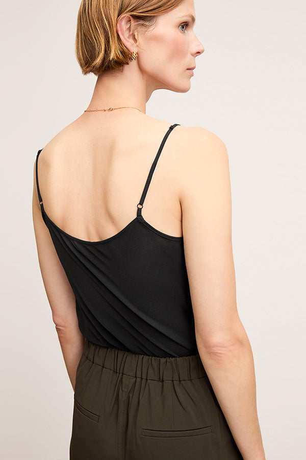 Vicky Tank - Washable Silk :: Black – M.M.LaFleur