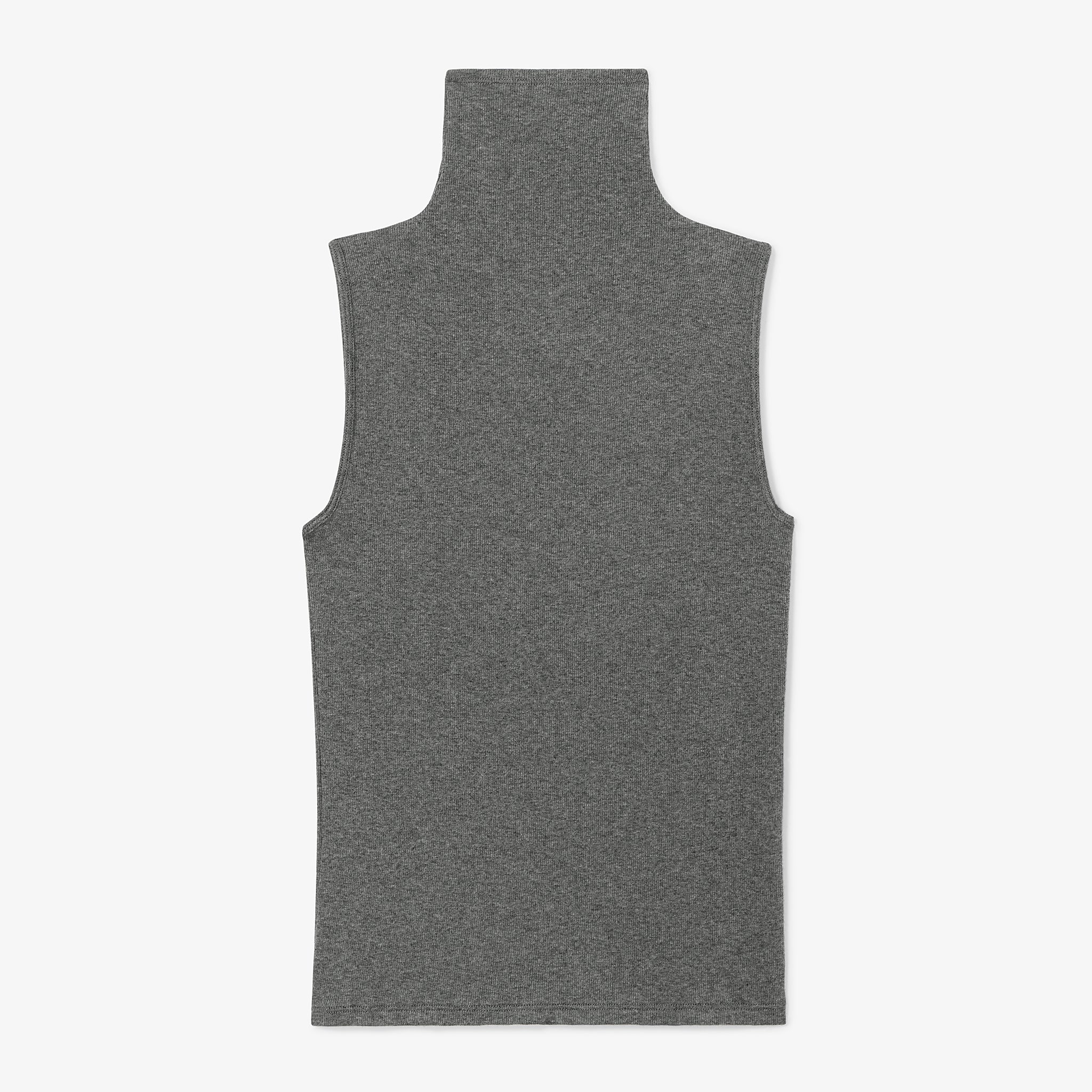 Packshot image of the Jett Tank in Charcoal