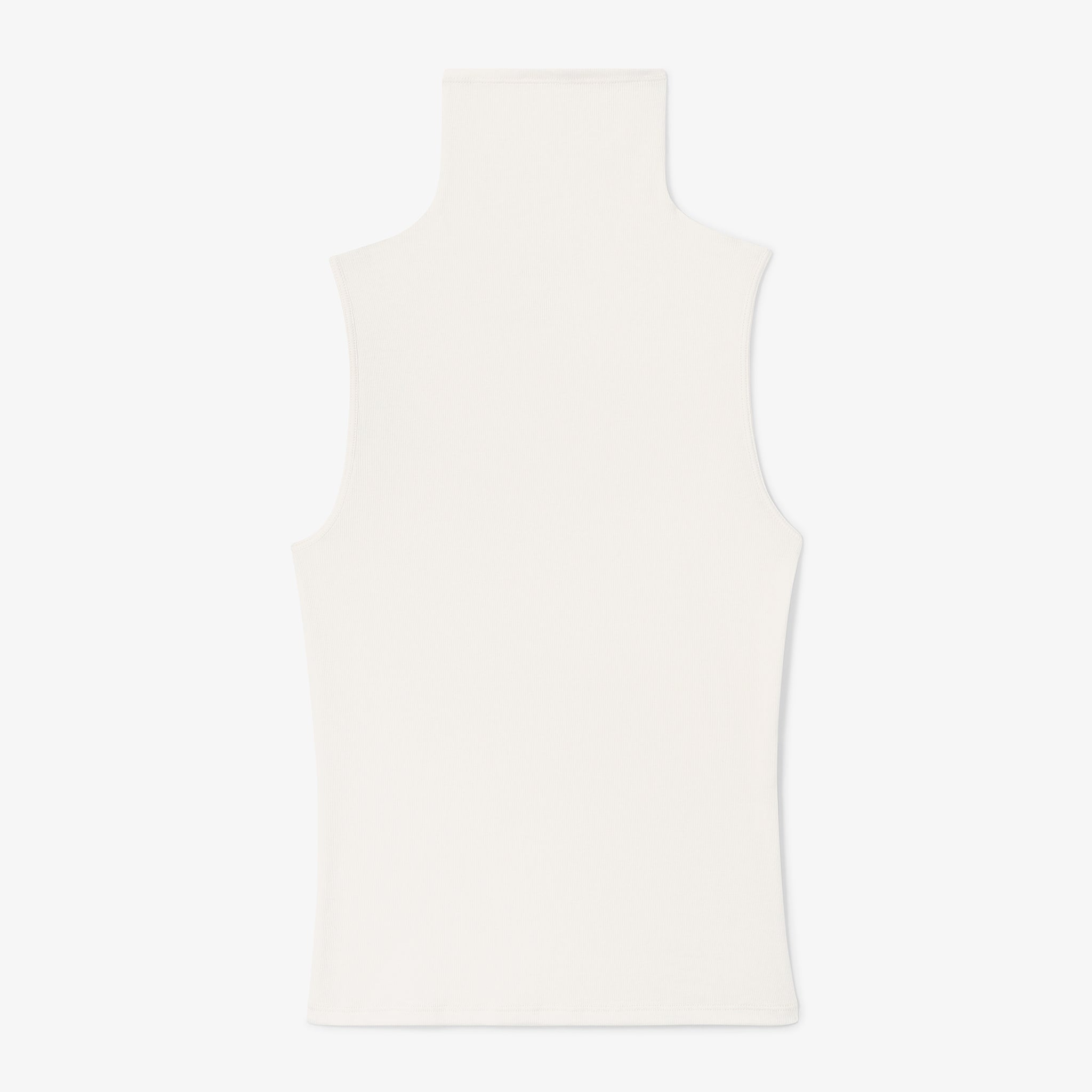 Packshot image of the Jett Tank in Ivory