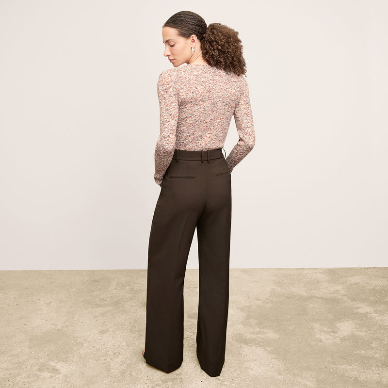 Bia Pleated Trouser