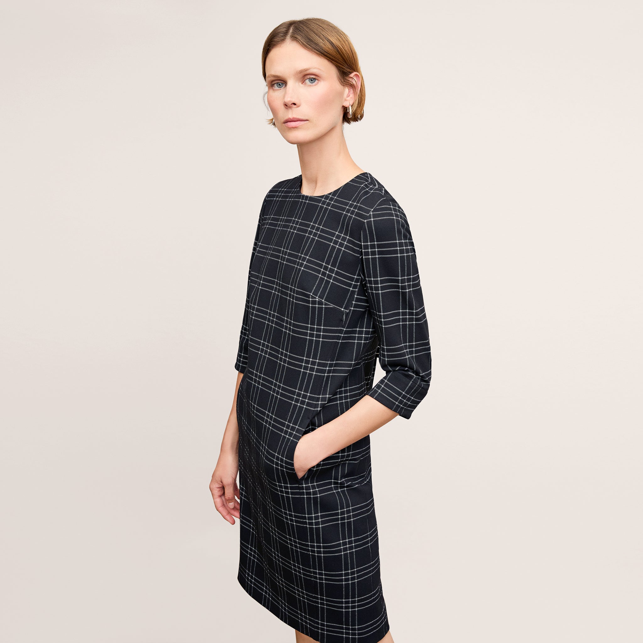 knit travel dress Travel Plush Knit Dress in Autumn (Online Exclusive) 2XL