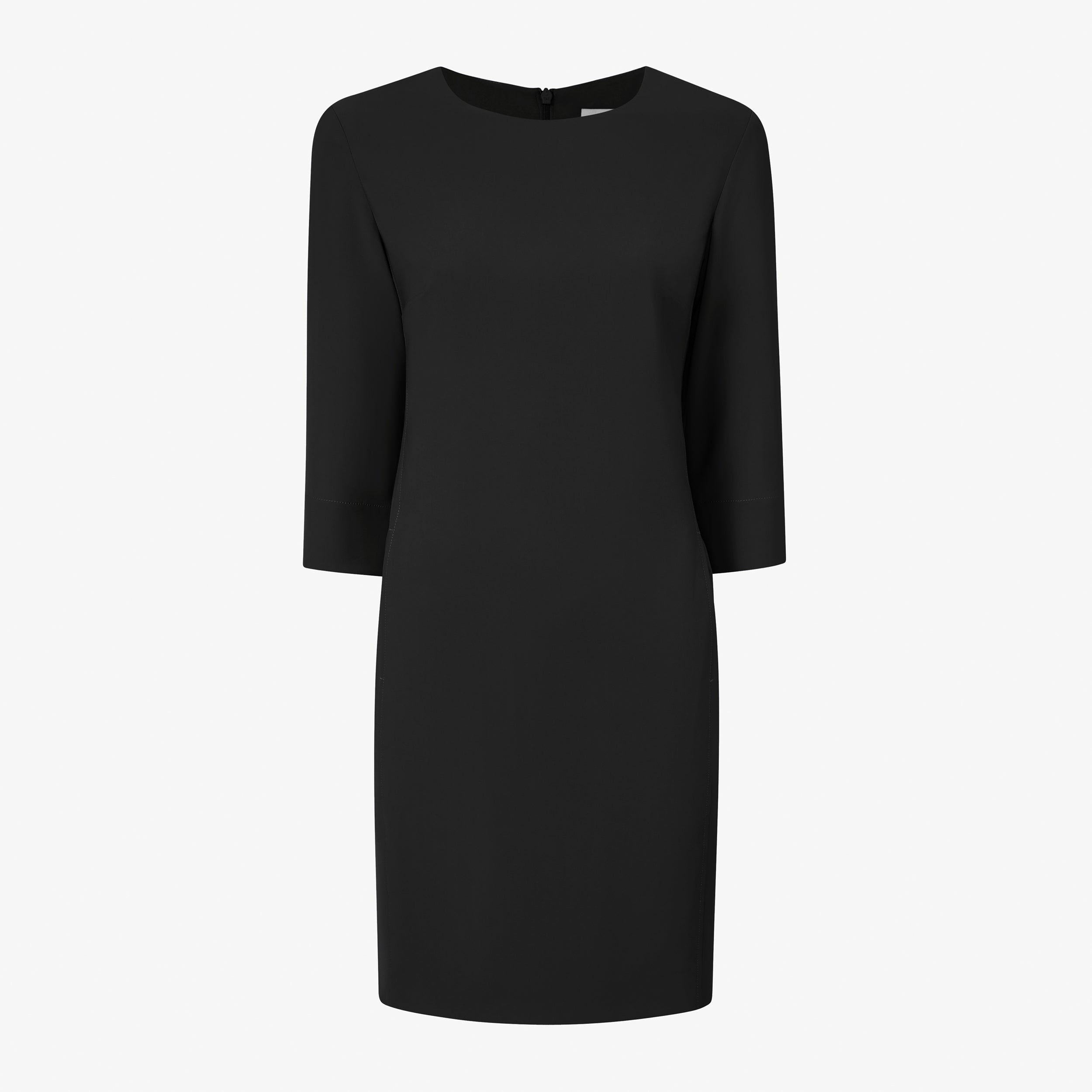Lancia Travel Dress - OrigamiTech :: Dusty Blue main image 0