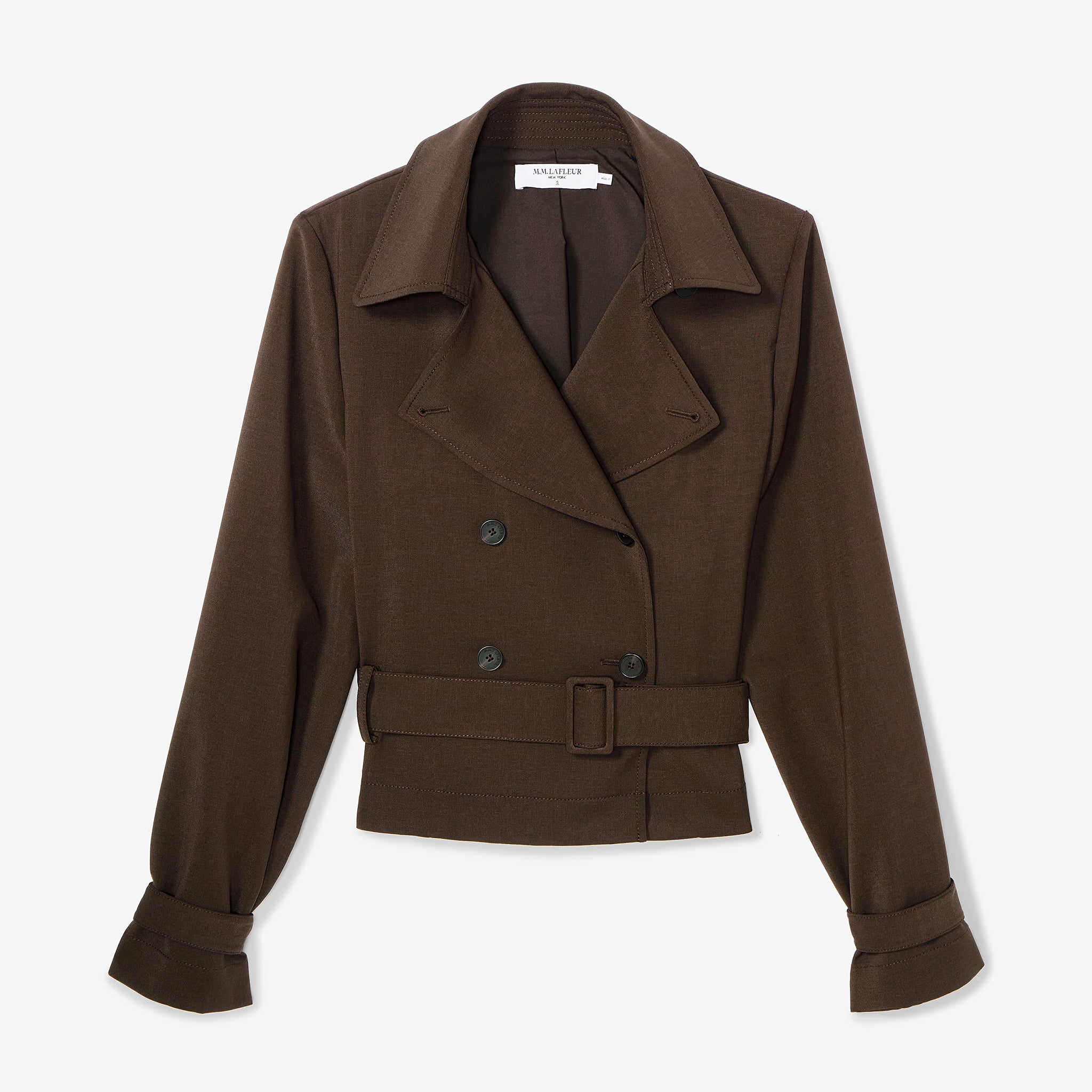 Still image of the Scotte Jacket in Date