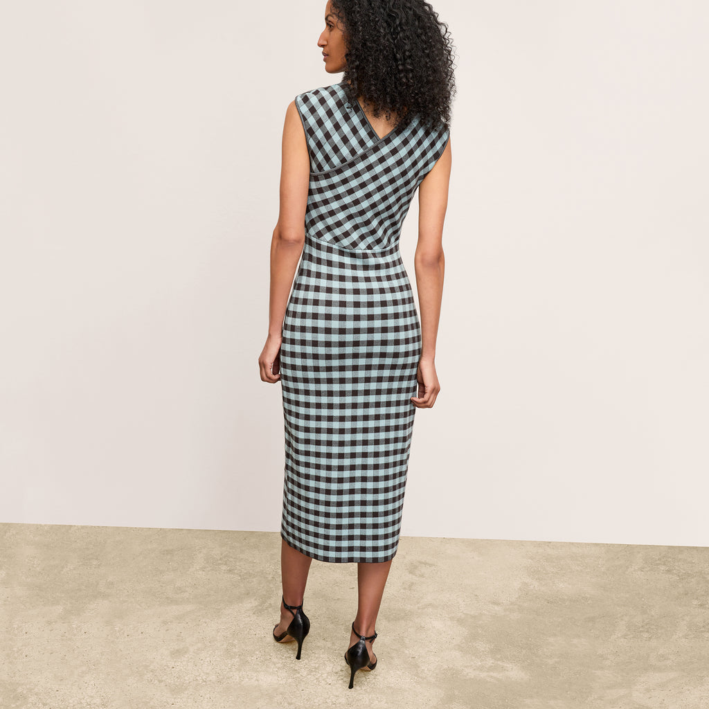 Ziggy Shirt/Dress -  White/Pink Salt main image 0
