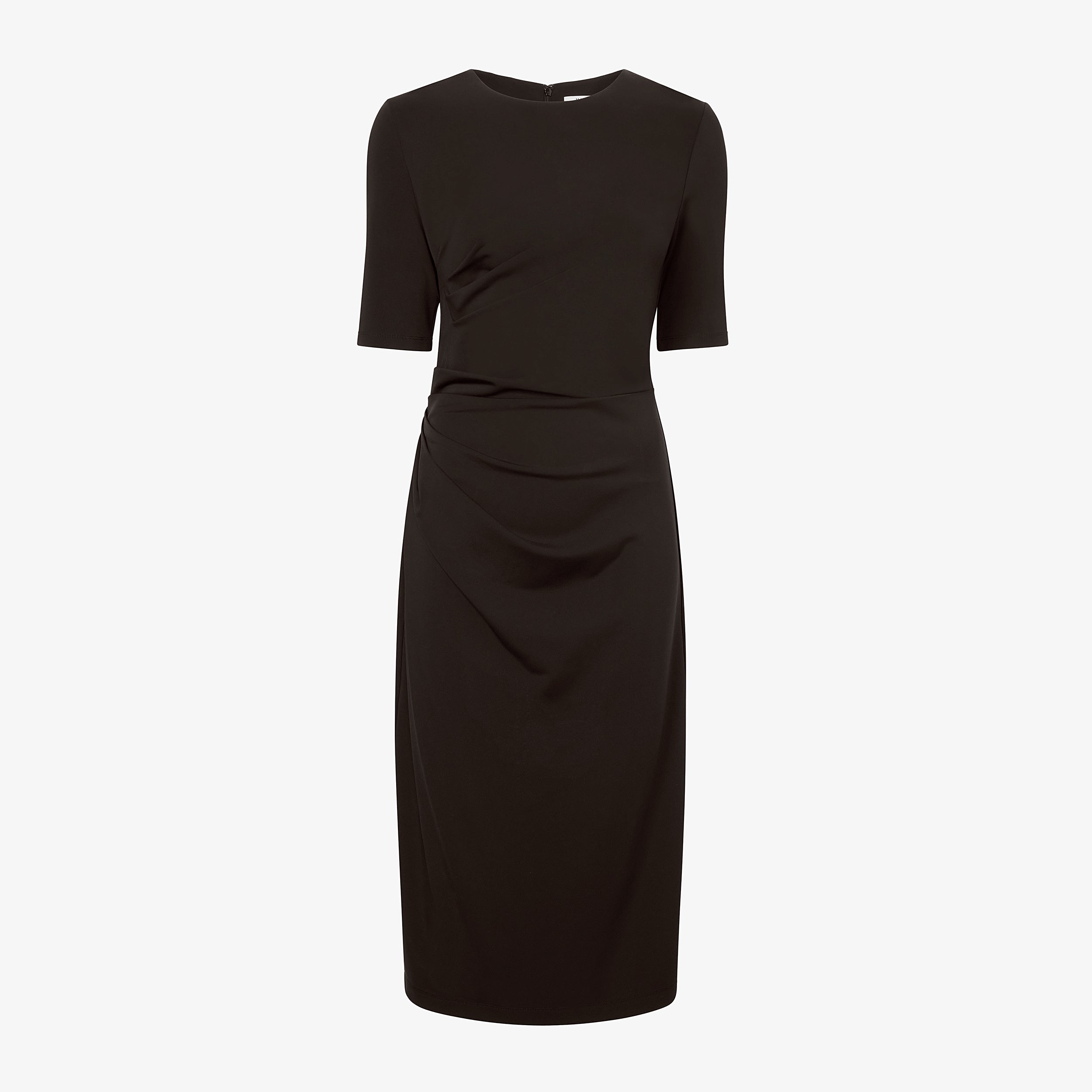 Ciela Dress - Italian Jersey :: Grenache