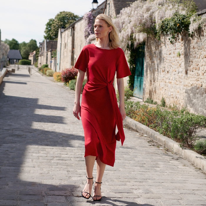 Leoni Statement Dress