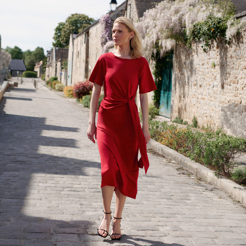 Leoni Statement Dress