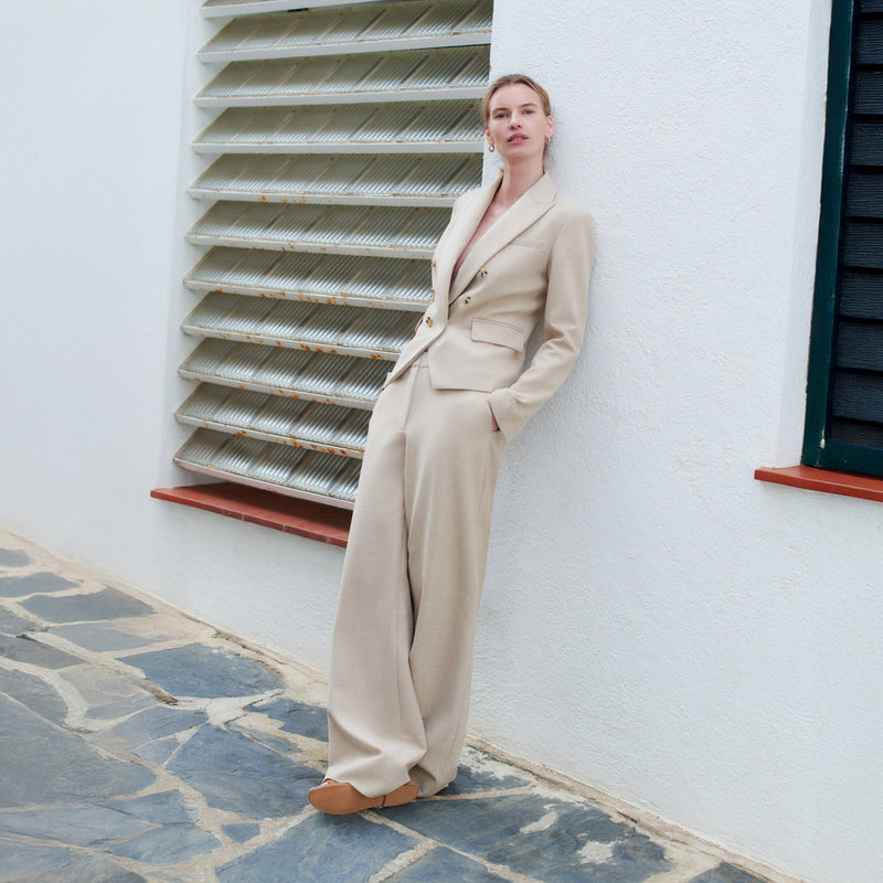 Priscilla Founder Blazer