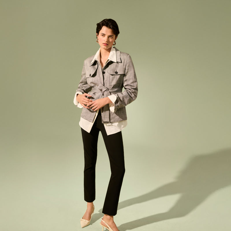 Emery Safari Blazer
