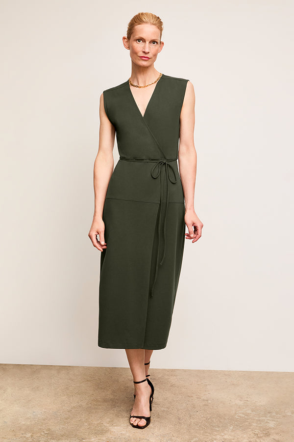 Marta Wrap Dress