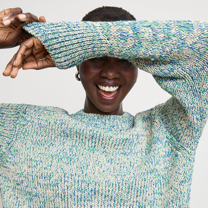 Maura Easy Luxury Sweater