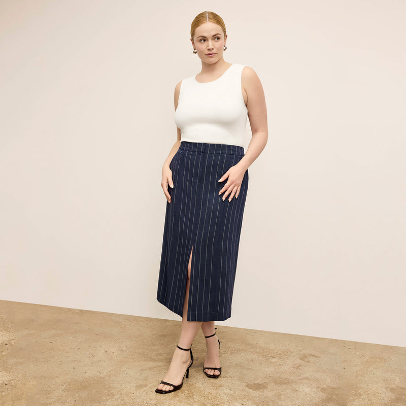 Meghan Midi Skirt