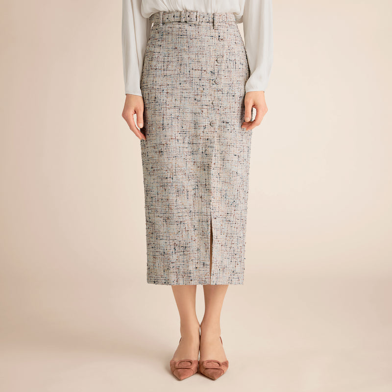 Mela Midi Skirt