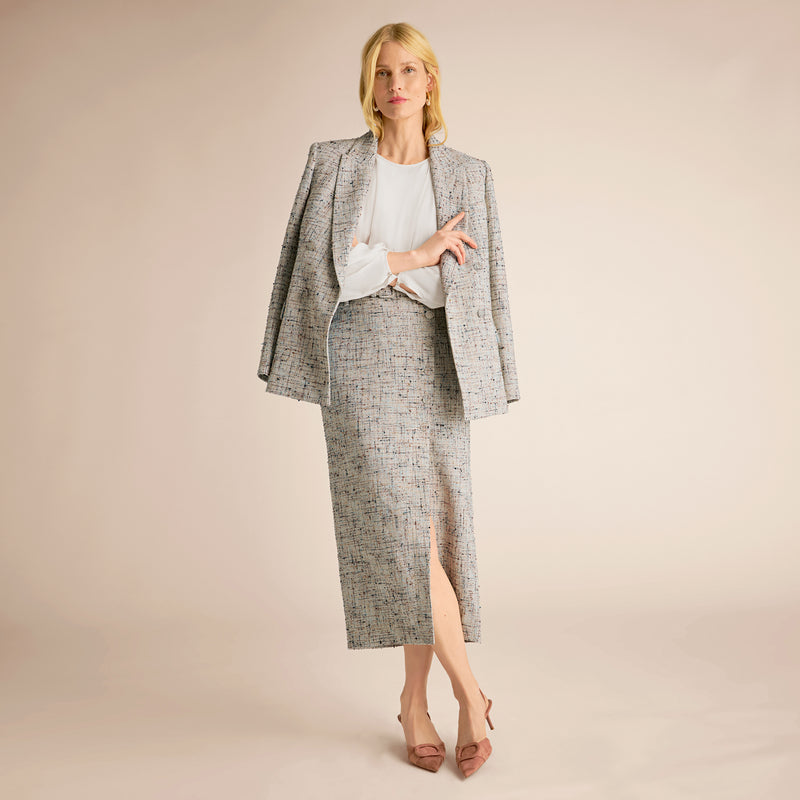 Mela Midi Skirt