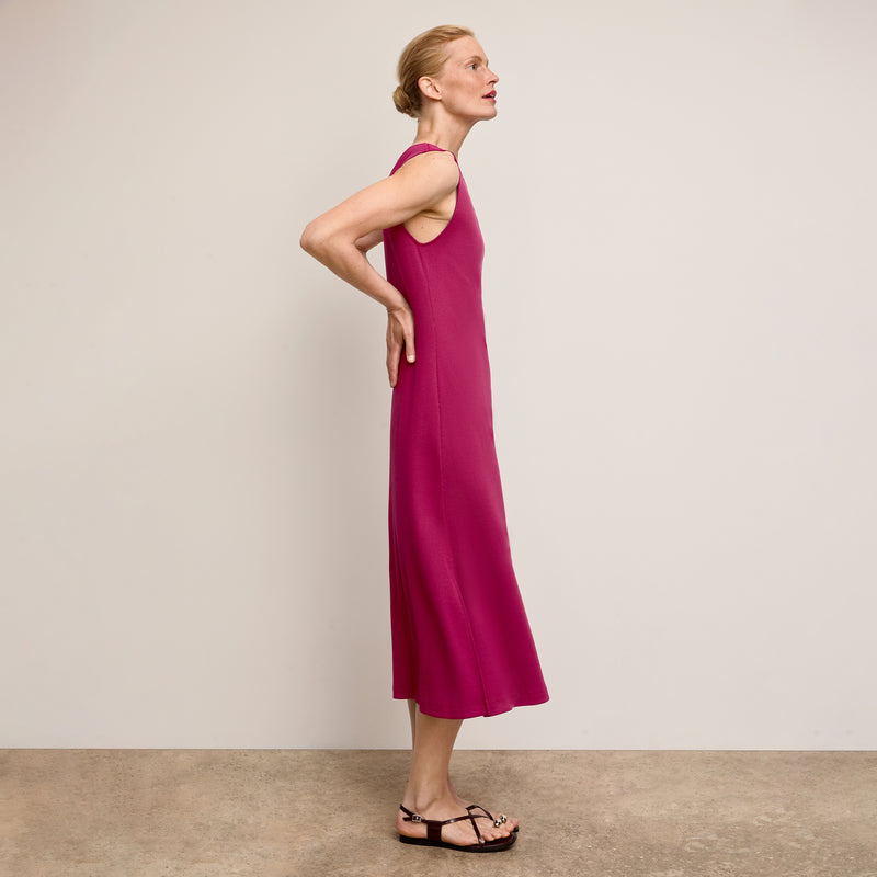 Milano Drape Dress