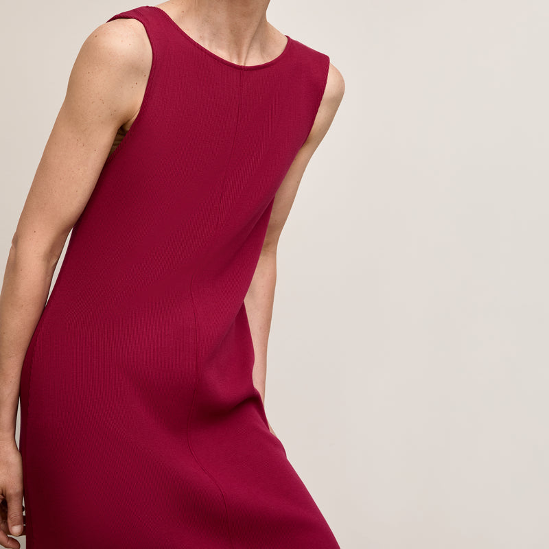 Milano Drape Dress