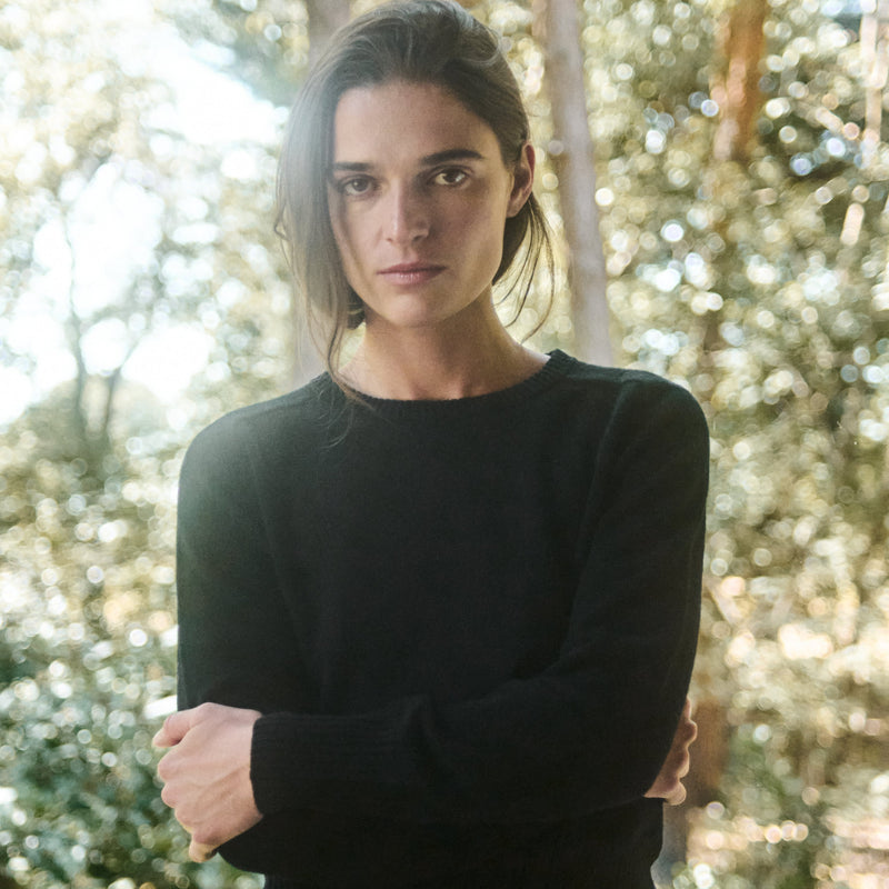 Nonchi Cashmere Lunair Sweater