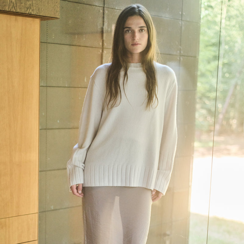 Nonchi Cashmere Havn Sweater