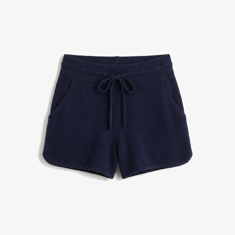 Nonchi Cashmere Mediterranean Shorts