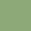 parisian green color swatch 