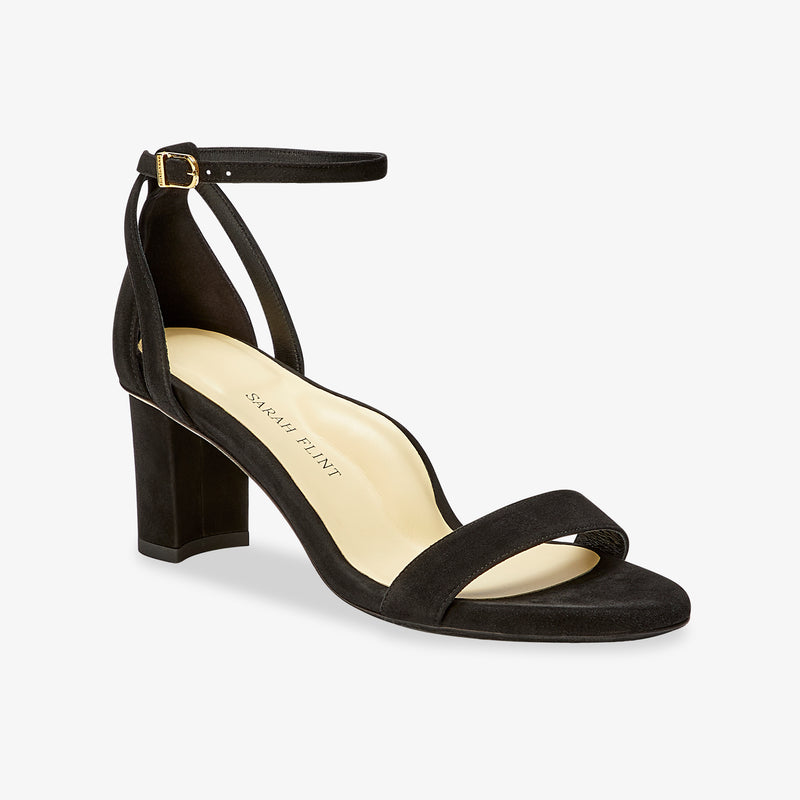 Sarah Flint Perfect Block Sandal 60