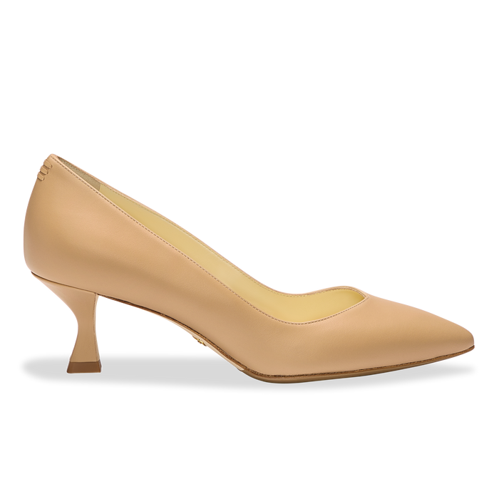 Sarah Flint Perfect Kitten Pump 50