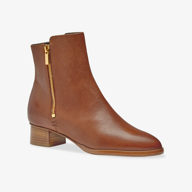 Sarah Flint Perfect Zip Bootie 30