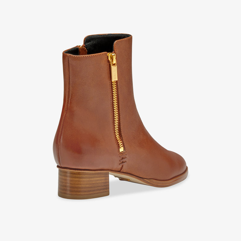 Sarah Flint Perfect Zip Bootie 30