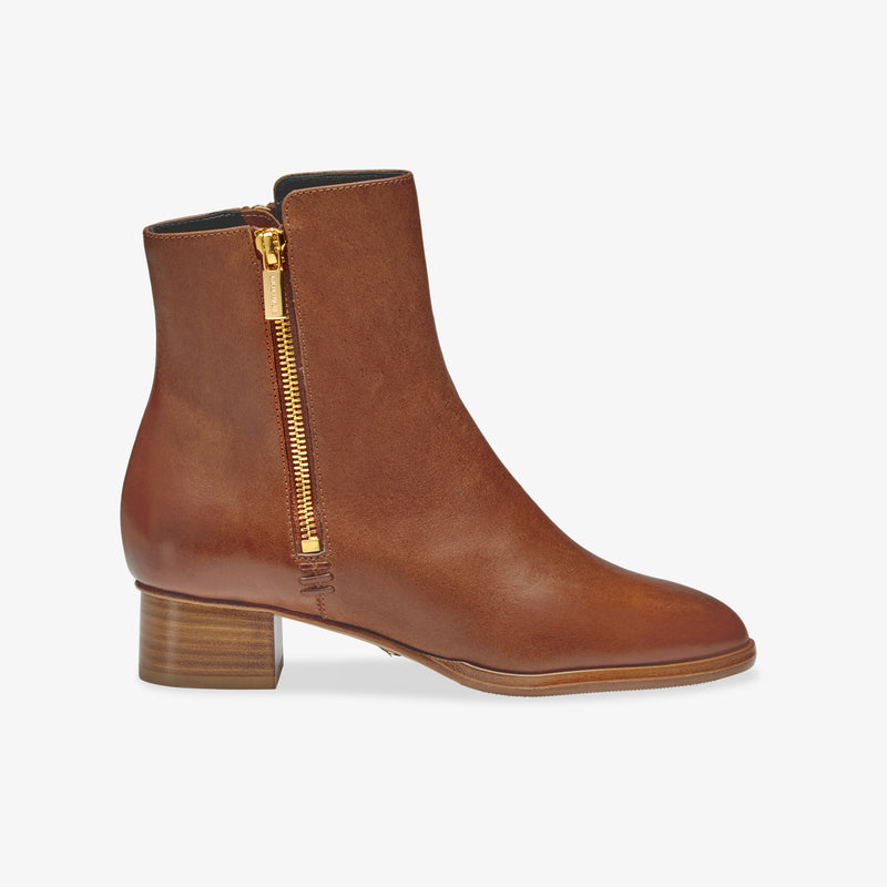 Sarah Flint Perfect Zip Bootie 30