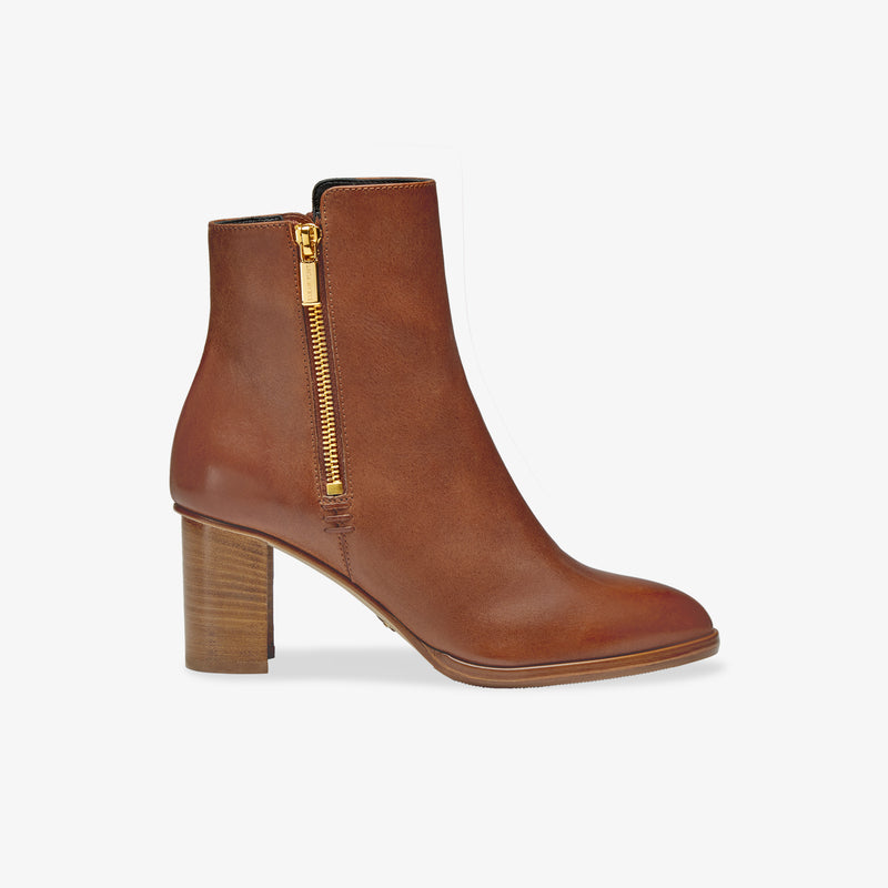 Sarah Flint Perfect Zip Bootie 70