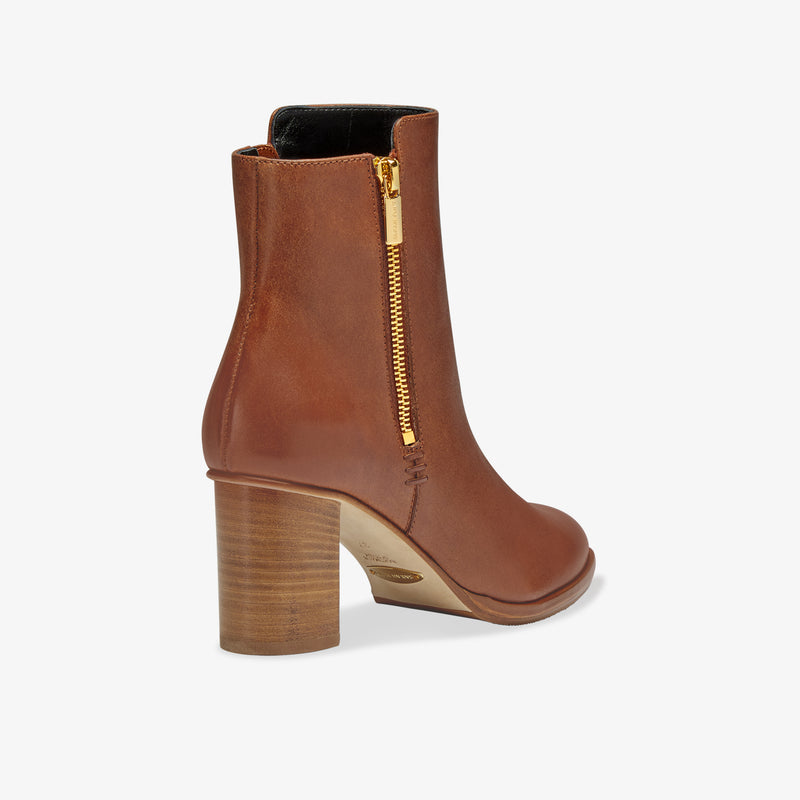 Sarah Flint Perfect Zip Bootie 70