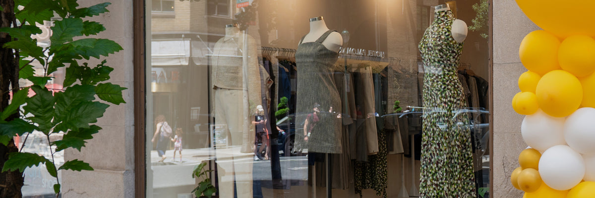 M.M.LaFleur Philadelphia Store