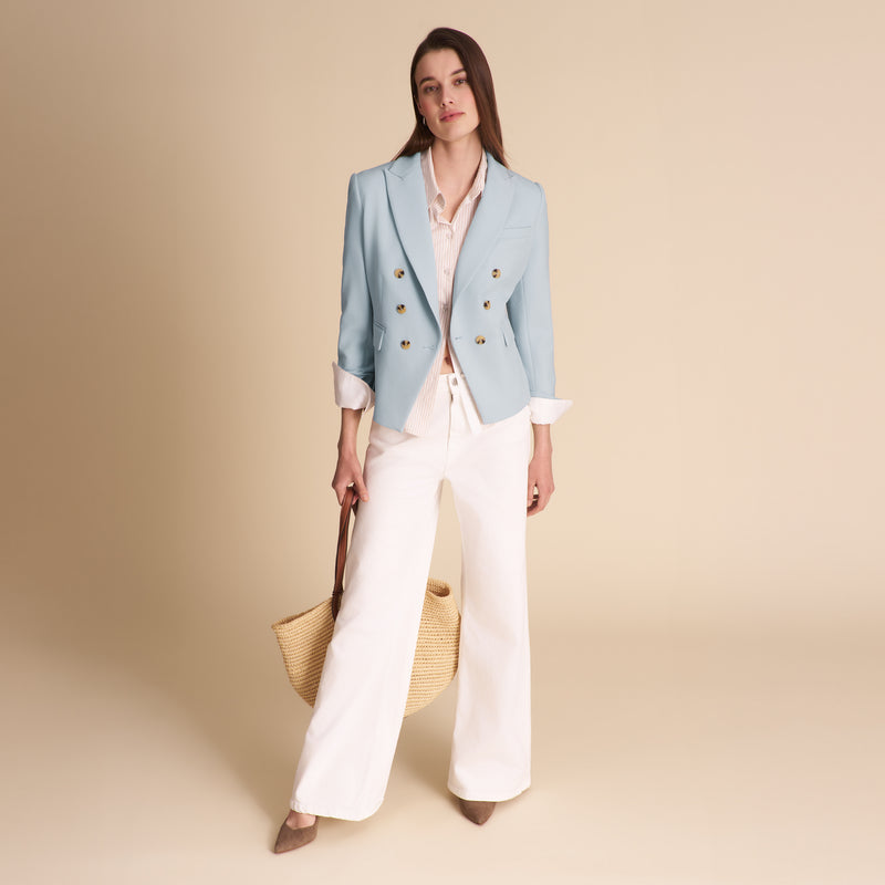 Dale Tailored Top