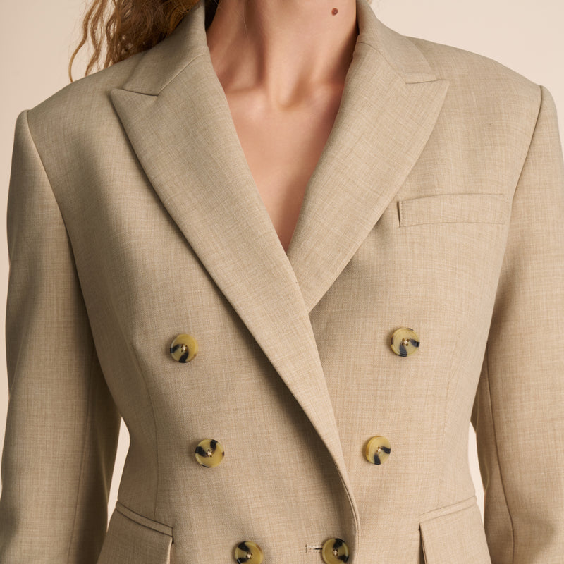 Priscilla Founder Blazer