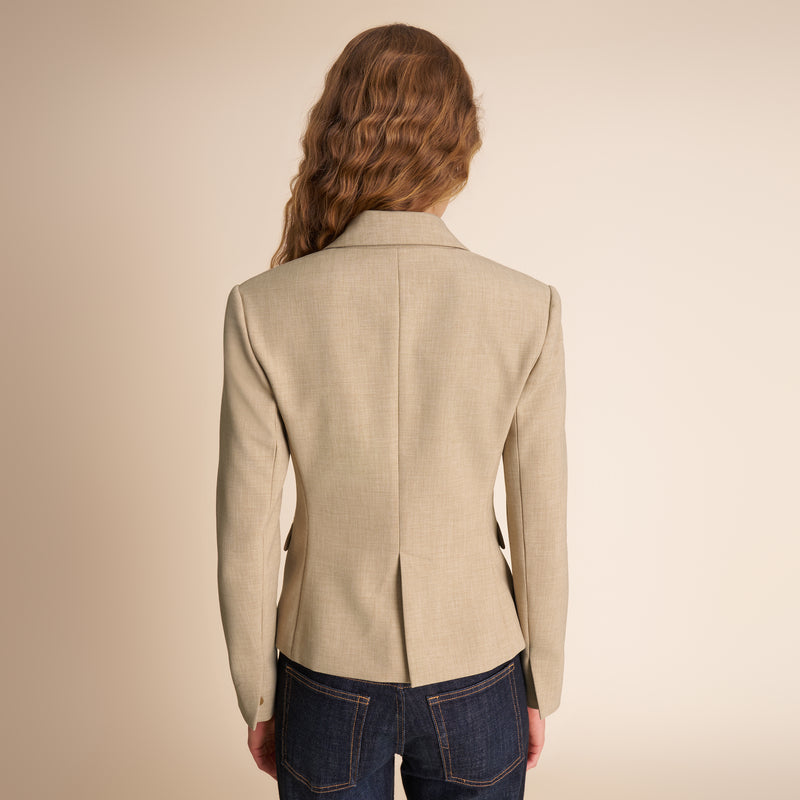 Priscilla Founder Blazer