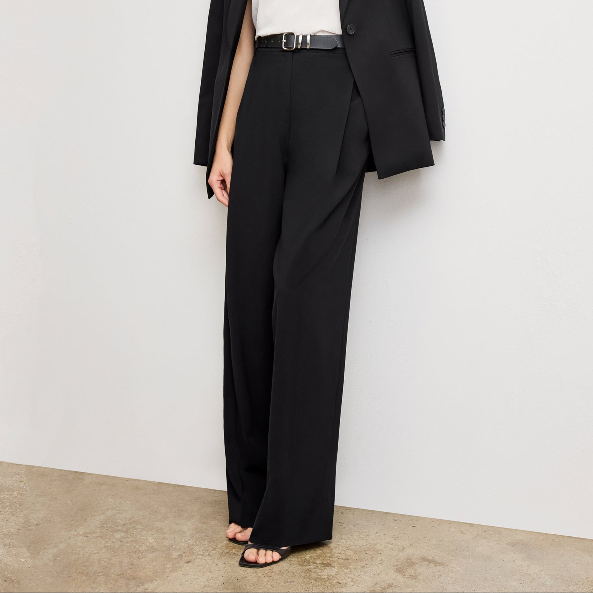 Rina Pant - OrigamiTech :: Black – M.M.LaFleur