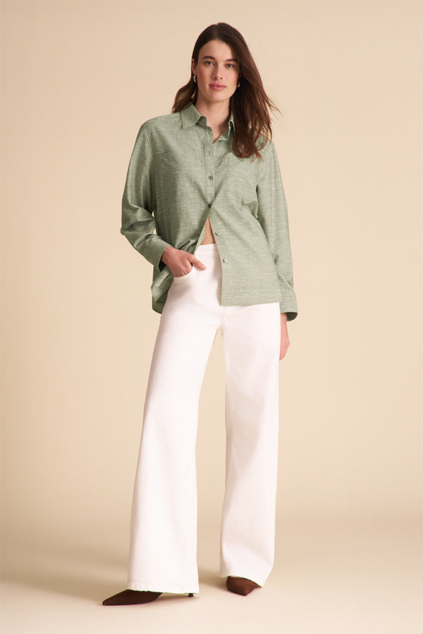 Russell Button Down